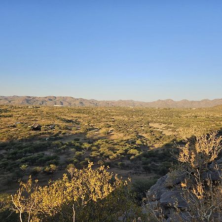 Windhoek Game Camp Villa Lafrenz Township Kültér fotó